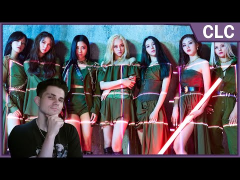 CLC Deep Dive! Hobgoblin, Black Dress, Devil, Helicopter MV | Marathon Reaction