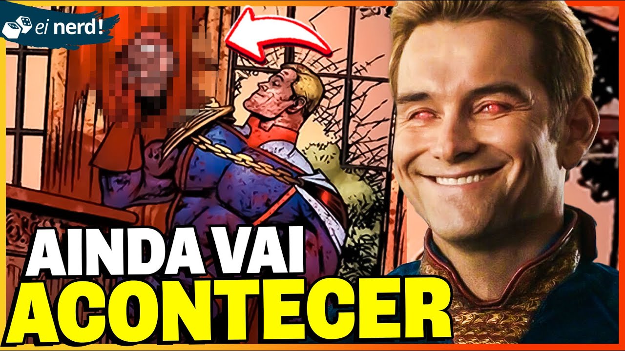 THE MOST EPIC MOMENTS THAT WILL HAPPEN IN THE SHOW [According to the comics]