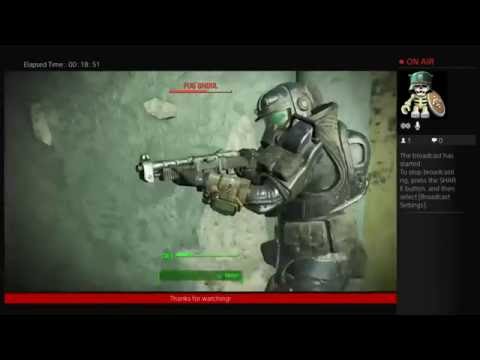 Fallout 4 Survival Mode Part 6!