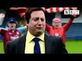 Watch the Football! ⚽ | That Mitchell and Webb Look - BBC