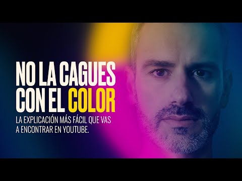 🤮 ¡SORPRESA! ¿Qué pasa si conviertes de RGB a CMYK?