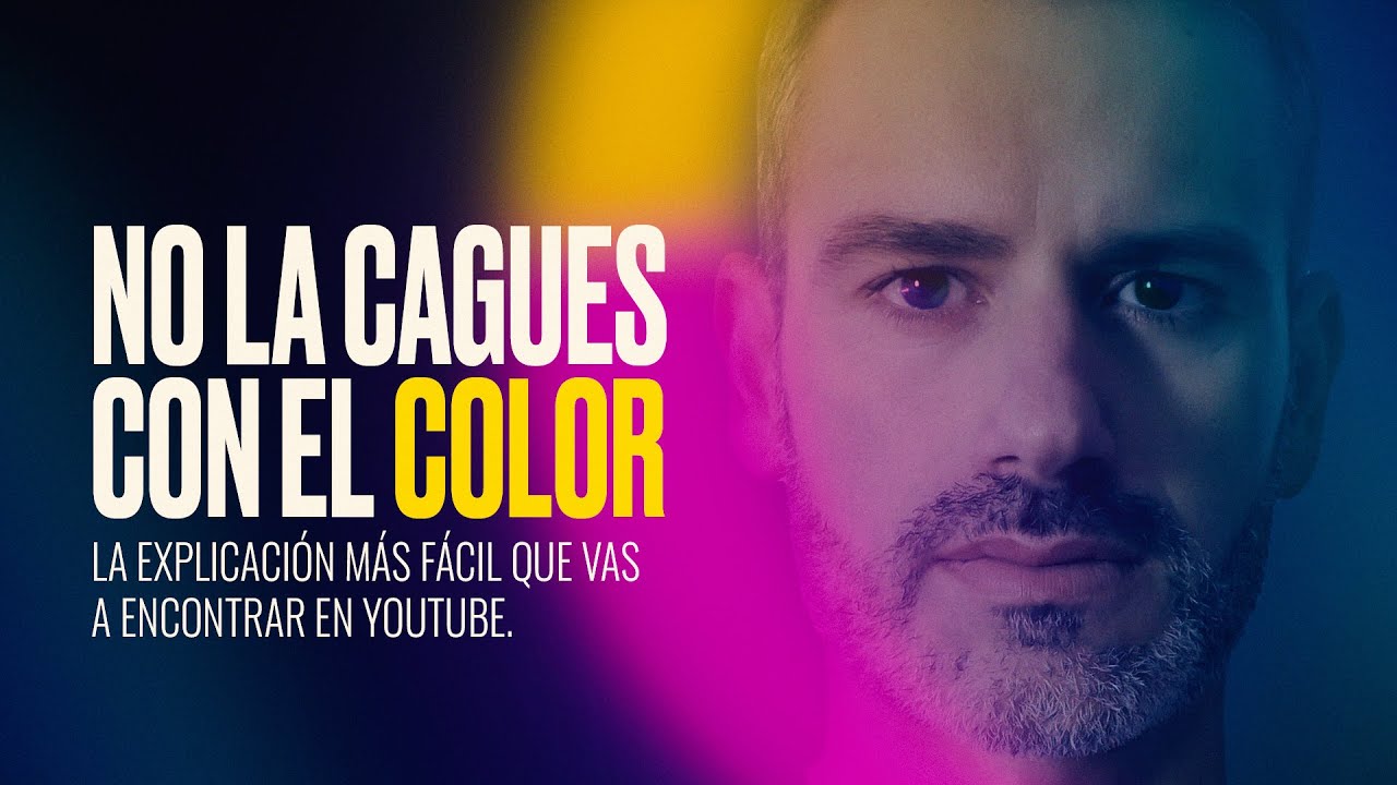 🤮 ¡SORPRESA! ¿Qué pasa si conviertes de RGB a CMYK?