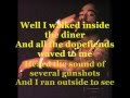 2Pac - Dopefiends Diner (Lyrics in video) 