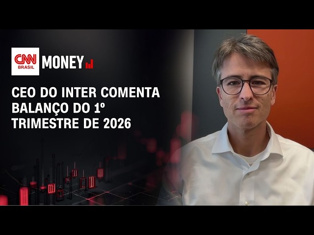 Resultados são animadores para gente, diz CEO do Inter | MONEY NEWS