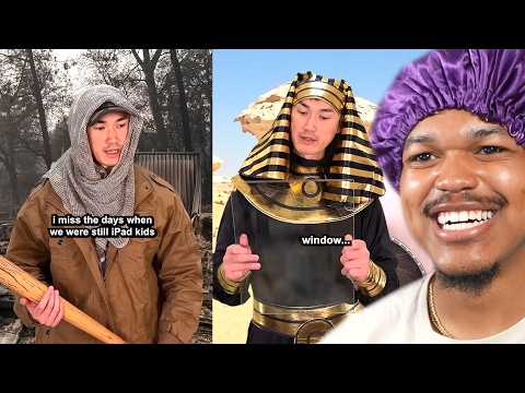 I Am Mobo Is Hilarious