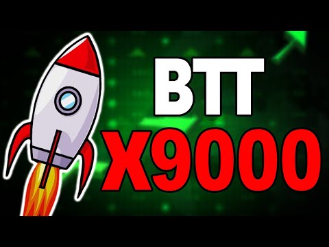 BITTORRENT WILL GO UP BY X9000 HERE'S WHY?? - BTT PRICE PREDICTION 2023