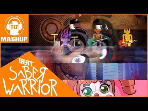 FNAF 1 - SB (The Living Tombstone) | MASHUP [AKA: FNaF UCN Song]