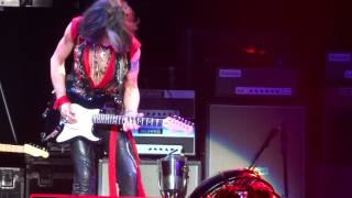 Joe Perry of Aerosmith Peter Gunn Theme & Boogie Man Oakland 2012