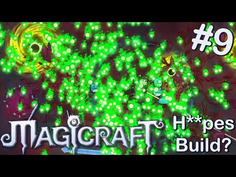 Steam Community :: Video :: A Build I CANNOT Name in the Title | Magicraft