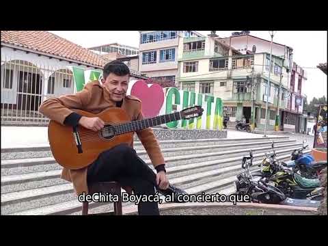 Concierto en Chita Boyacá, Beca Mincultura 2025.