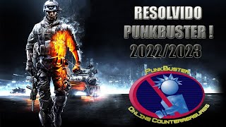 Battlefield 3 KICKED by PUNKBUSTER [PTBR] 2023 RESOLVIDO (ATUALIZADO)