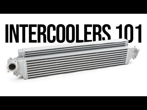 What are the pros and cons of installing a bigger intercooler setup?