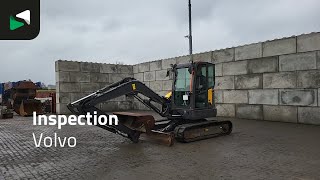 Mini-pelle Volvo ECR50 F | Image 4 - Machineryline