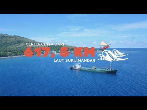 617,5 km: Cerita Cinta Dari Laut Suku Mandar || Film Dokumenter