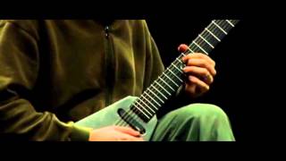 Devin Townsend Newcastle Guitar Clinic Pro-recorded (1 of 2)
