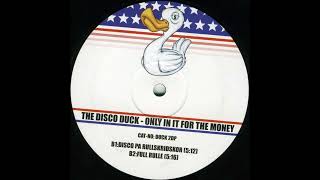 The Disco Duck - Drop The Bomb