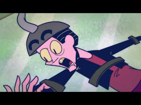 The Ghost Club: All I know (Official Animated Music Video)