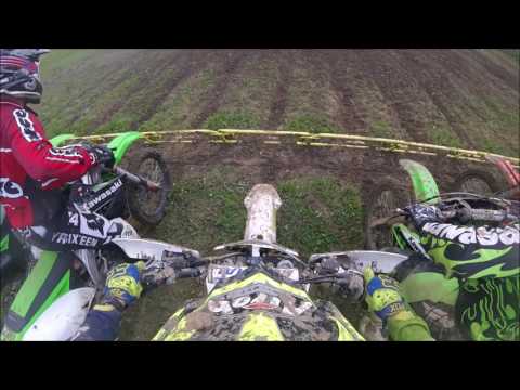 Ajka Baaumidex Motocross Edzés 2017.05.07.