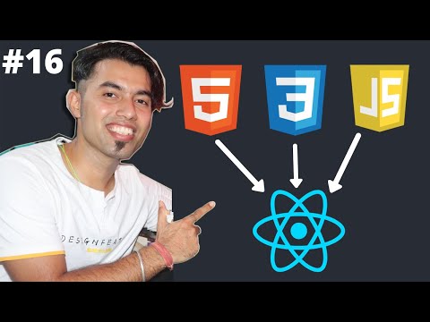 Internal CSS Inline CSS Styling In React JS in Hindi in 2020 16