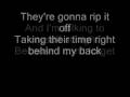 The White Stripes - Seven Nation Army (lyrics ...
