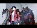 New Multi Sub I Ignited The Mythic Pet Era EP1 62 Anime Animation