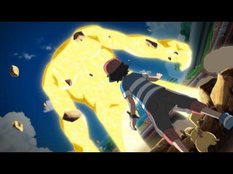 Ash Vs Kukui Final Battle [AMV] - The Ending