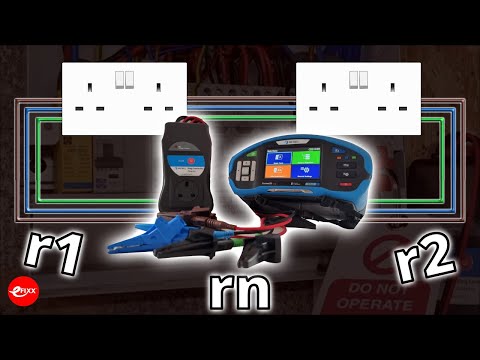 The FAST Way to Test Ring Main Circuits!