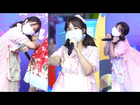 220122 Peach You (Miyu Fancam) - I Peach You @ Japan Festa 2022