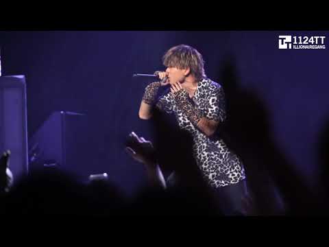 190630 Q  Mark  : Ash Island (ILLIONAIRE AMBITION TOUR 2019 부산)