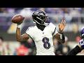 80 Minutes Of Lamar Jackson Highlights