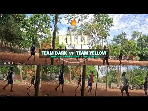 Sunday Volleyball Showdown 🔥 Dhanori, Pune — Full Match | 21 June 2026