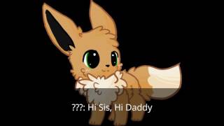 Jewel's Espeon Love Story: Part 5: Start a Family