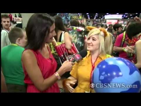 Comic-Con: The wildest costumes of 2011