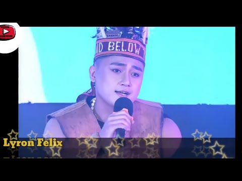 Lyron Felix | Nunuk Ragang | Sugandoi Kaamatan peringkat Negeri 2022