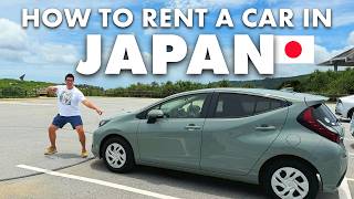 Renting a Car in Japan EVERYTHING You Need to Know (Our Full Guide)