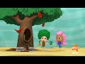 Bubble Guppies Boy Meets Squirrel On Screen Credits On Nick Jr Pluto TV July 1 2025