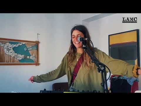 LAMC Sounds from Spain Showcase: Carmen Boza