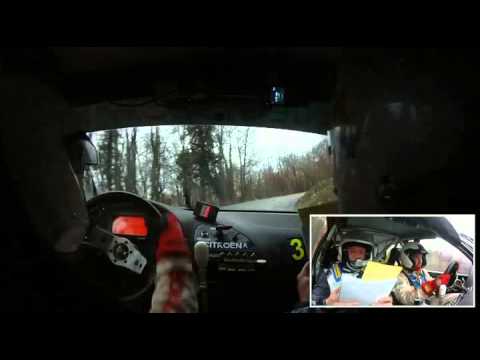 Cameracar Ronde del Canavese 2014 Blessent-Fegatelli Saxo A6 - PS 3