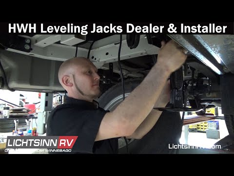 LichtsinnRV.com - HWH Leveling Jacks Dealer and Installer