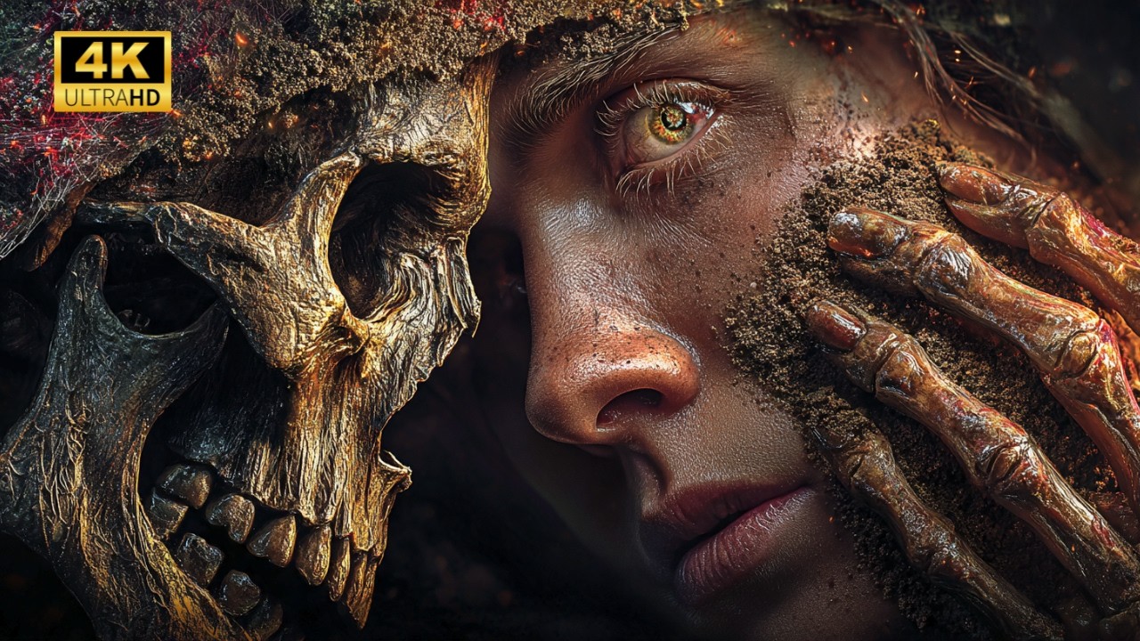 ¿QUÉ DESTRUYÓ DIOS ANTES DE ADÁN? Los 7 Misterios del Mundo Que la Iglesia Ocultó Para Siempre