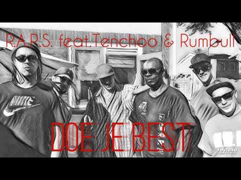 Risskant, Ace , Promotioneel & Seize feat. Tenchoo & Rumbull Doe je best