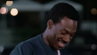 Last scene of Beverly Hills Cop ending 4k Scene