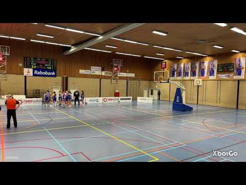 CBV Binnenland VU21 - Lokomotief VU21