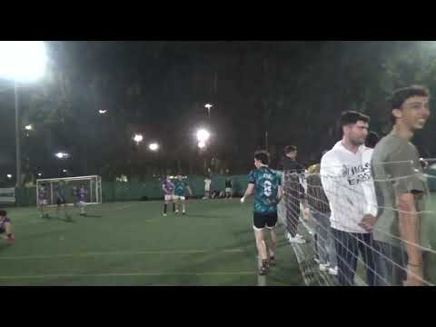 LAS GARRAFAS DE BENAVIDEZ VS LINEA DE 7 - #LigaNuñez - #Clausura SLD - 18/9/2022