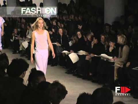 "Calvin Klein" Spring Summer 1998 New York 2 of 5 pret a porter woman by FashionChannel