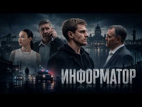Трейлер Информатор