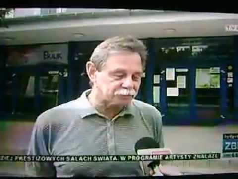 ZKS Elana Toruń - Motor Lublin 0 - 1  13.07.13  TV