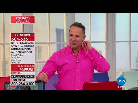 HSN | HP Innovations 03.04.2018 - 06 PM