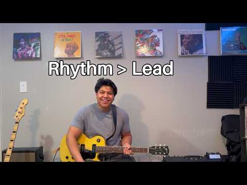 Level Up Your Rhythm Guitar Playing | (3 Easy Steps)