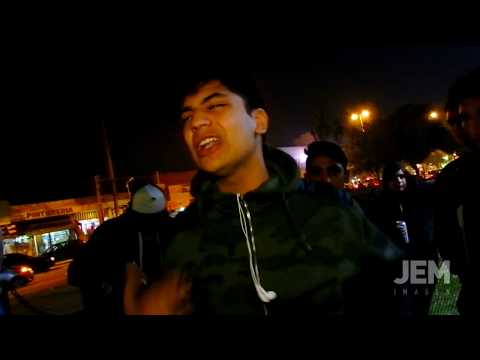 José vs BNO - Mariano Rap: Underground III (Cuartos de final).